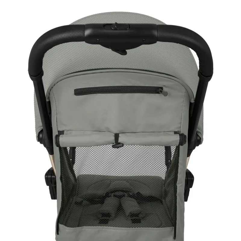KIKKA BOO KOLICA EDEN ARMY GREEN