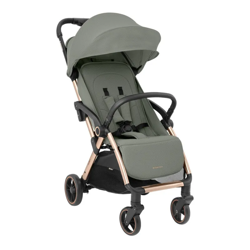 KIKKA BOO KOLICA EDEN ARMY GREEN