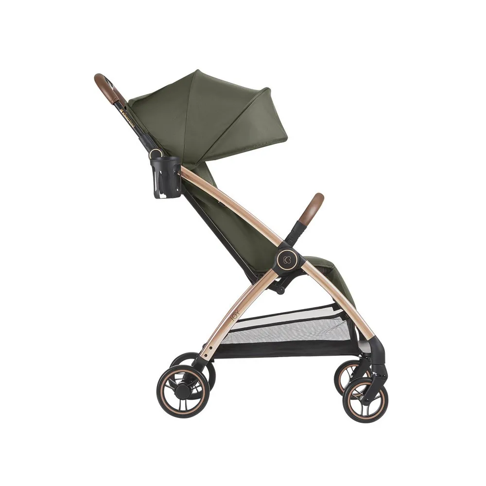KIKKA BOO KOLICA JOY ARMY GREEN