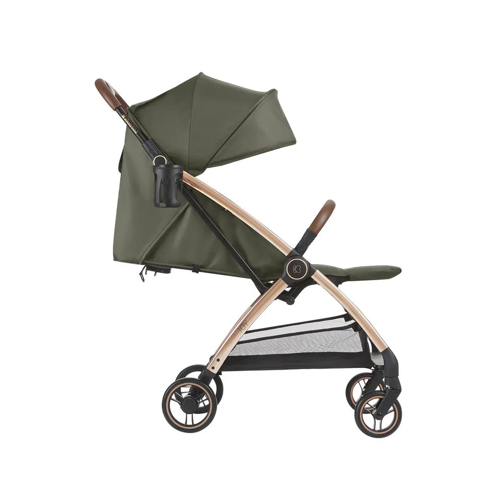 KIKKA BOO KOLICA JOY ARMY GREEN