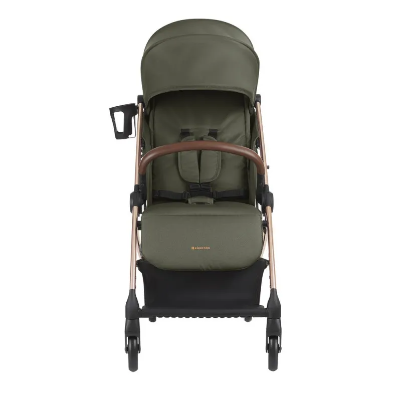KIKKA BOO KOLICA JOY ARMY GREEN