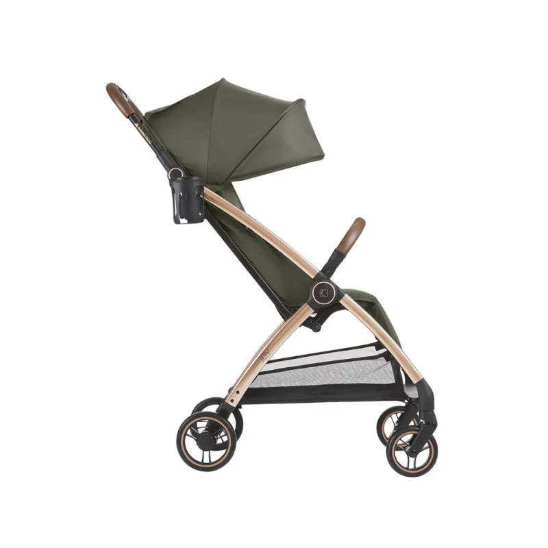 KIKKA BOO KOLICA JOY ARMY GREEN