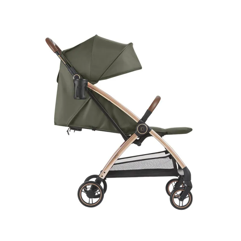 KIKKA BOO KOLICA JOY ARMY GREEN