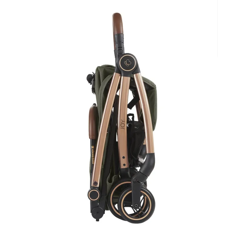 KIKKA BOO KOLICA JOY ARMY GREEN