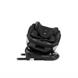 KIKKA BOO AUTO SEDISTE I-SIZE (40-150 CM) I-FELIX BLACK 