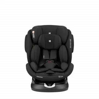 KIKKA BOO AUTO SEDISTE I-SIZE (40-150 CM) I-FELIX BLACK 