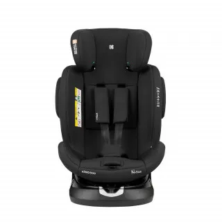 KIKKA BOO AUTO SEDISTE I-SIZE (40-150 CM) I-FELIX BLACK 