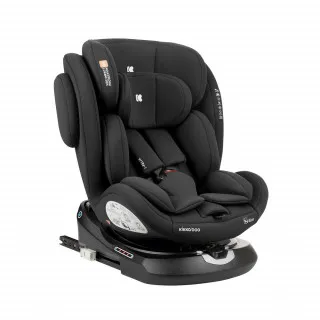 KIKKA BOO AUTO SEDISTE I-SIZE (40-150 CM) I-FELIX BLACK 