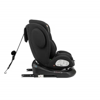 KIKKA BOO AUTO SEDISTE I-SIZE (40-150 CM) I-FELIX BLACK 