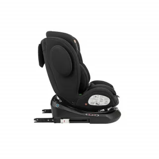 KIKKA BOO AUTO SEDISTE I-SIZE (40-150 CM) I-FELIX BLACK 