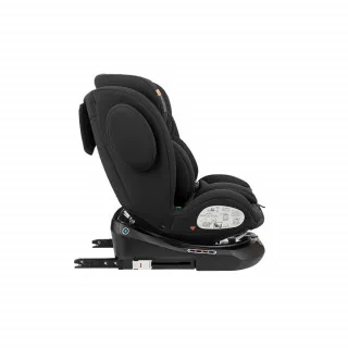 KIKKA BOO AUTO SEDISTE I-SIZE (40-150 CM) I-FELIX BLACK 
