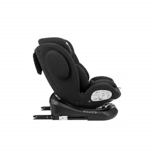 KIKKA BOO AUTO SEDISTE I-SIZE (40-150 CM) I-FELIX BLACK 