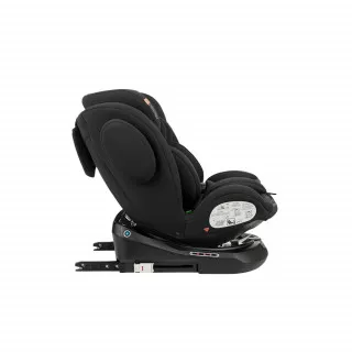 KIKKA BOO AUTO SEDISTE I-SIZE (40-150 CM) I-FELIX BLACK 