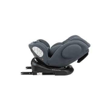 KIKKA BOO AUTO SEDISTE I-SIZE (40-150 CM) I-FELIX DARK GREY