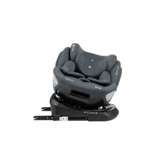 KIKKA BOO AUTO SEDISTE I-SIZE (40-150 CM) I-FELIX DARK GREY