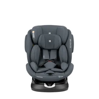 KIKKA BOO AUTO SEDISTE I-SIZE (40-150 CM) I-FELIX DARK GREY