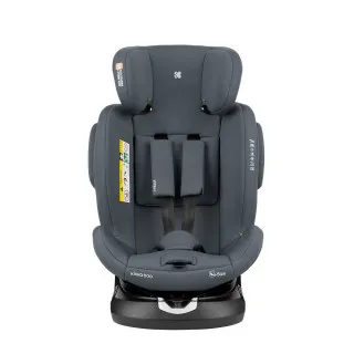 KIKKA BOO AUTO SEDISTE I-SIZE (40-150 CM) I-FELIX DARK GREY
