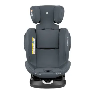 KIKKA BOO AUTO SEDISTE I-SIZE (40-150 CM) I-FELIX DARK GREY