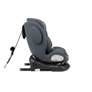 KIKKA BOO AUTO SEDISTE I-SIZE (40-150 CM) I-FELIX DARK GREY