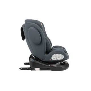 KIKKA BOO AUTO SEDISTE I-SIZE (40-150 CM) I-FELIX DARK GREY