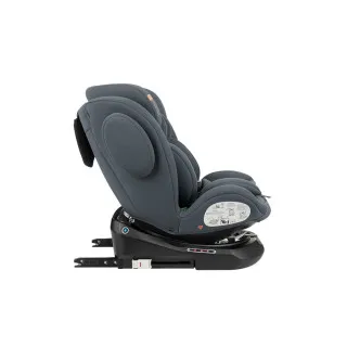 KIKKA BOO AUTO SEDISTE I-SIZE (40-150 CM) I-FELIX DARK GREY