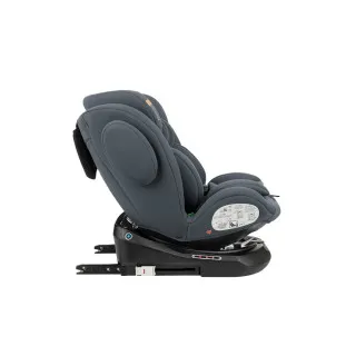 KIKKA BOO AUTO SEDISTE I-SIZE (40-150 CM) I-FELIX DARK GREY