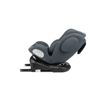 KIKKA BOO AUTO SEDISTE I-SIZE (40-150 CM) I-FELIX DARK GREY