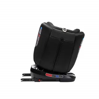 KIKKA BOO AUTO SEDISTE I-SIZE (40-150 CM) I-TRIP BLACK 