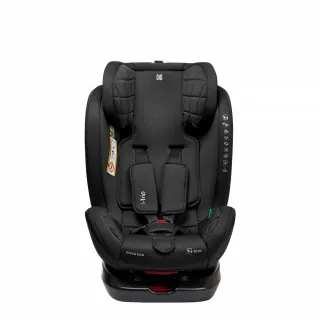KIKKA BOO AUTO SEDISTE I-SIZE (40-150 CM) I-TRIP BLACK 