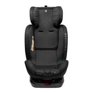 KIKKA BOO AUTO SEDISTE I-SIZE (40-150 CM) I-TRIP BLACK 