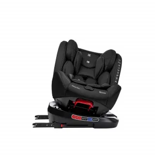 KIKKA BOO AUTO SEDISTE I-SIZE (40-150 CM) I-TRIP BLACK 