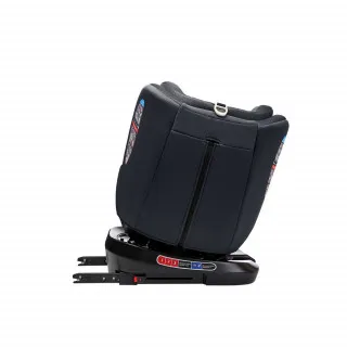KIKKA BOO AUTO SEDISTE I-SIZE (40-150 CM) I-TRIP GREY 
