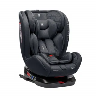 KIKKA BOO AUTO SEDISTE I-SIZE (40-150 CM) I-TRIP GREY 