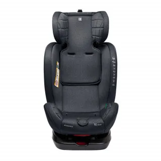 KIKKA BOO AUTO SEDISTE I-SIZE (40-150 CM) I-TRIP GREY 