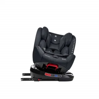 KIKKA BOO AUTO SEDISTE I-SIZE (40-150 CM) I-TRIP GREY 