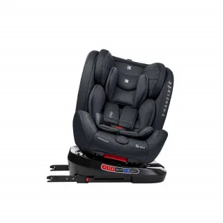 KIKKA BOO AUTO SEDISTE I-SIZE (40-150 CM) I-TRIP GREY 