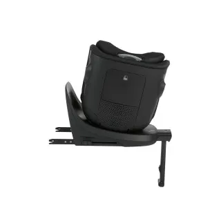 KIKKA BOO AUTO SEDISTE I-SIZE (40-150 CM) I-TWIST BLACK 