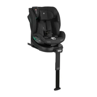 KIKKA BOO AUTO SEDISTE I-SIZE (40-150 CM) I-TWIST BLACK 