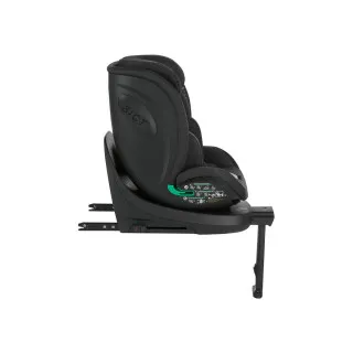 KIKKA BOO AUTO SEDISTE I-SIZE (40-150 CM) I-TWIST BLACK 
