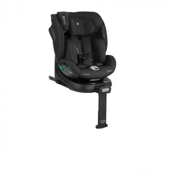 KIKKA BOO AUTO SEDISTE I-SIZE (40-150 CM) I-TWIST BLACK 