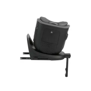 KIKKA BOO AUTO SEDISTE I-SIZE (40-150 CM) I-TWIST DARK GREY 