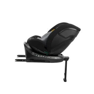 KIKKA BOO AUTO SEDISTE I-SIZE (40-150 CM) I-ORBIT LIGHT GREY 