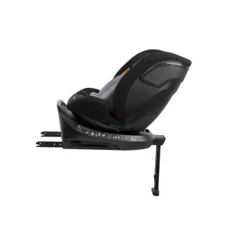 KIKKA BOO AUTO SEDISTE I-SIZE (40-150 CM) I-ORBIT LIGHT GREY 