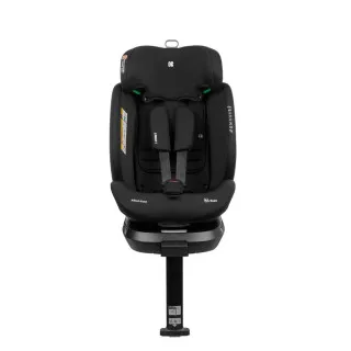 KIKKA BOO AUTO SEDISTE I-SIZE (40-150 CM) I-ORBIT LIGHT GREY 