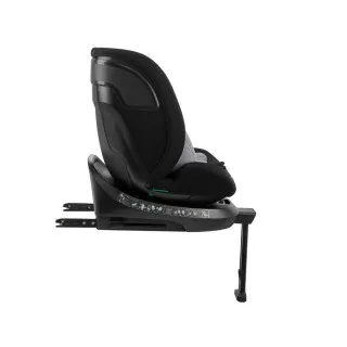 KIKKA BOO AUTO SEDISTE I-SIZE (40-150 CM) I-ORBIT LIGHT GREY 