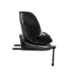 KIKKA BOO AUTO SEDISTE I-SIZE (40-150 CM) I-ORBIT LIGHT GREY 