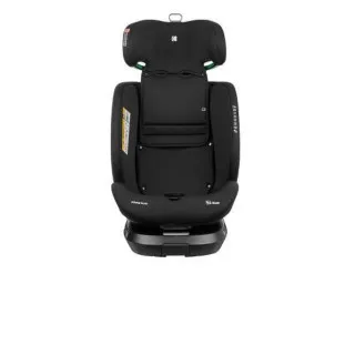 KIKKA BOO AUTO SEDISTE I-SIZE (40-150 CM) I-ORBIT ARMY GREEN