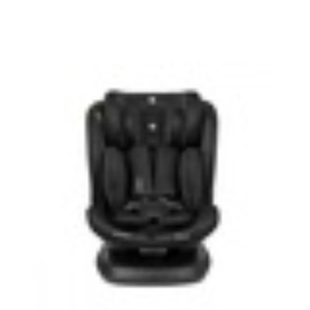 KIKKA BOO AUTO SEDISTE I-SIZE (40-150 CM) CRUSE BLACK