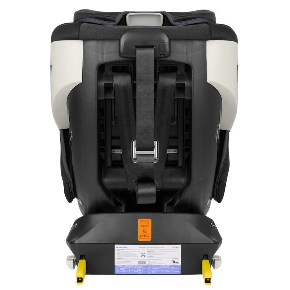 KIKKA BOO AUTO SEDISTE I-SIZE (40-150 CM) CRUSE BLACK 