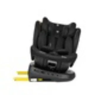 KIKKA BOO AUTO SEDISTE I-SIZE (40-150 CM) CRUSE BLACK